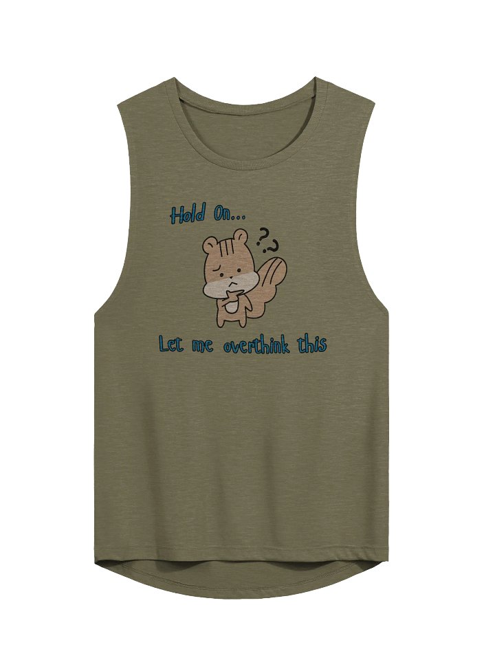 Overthink Tank Top product image (1)