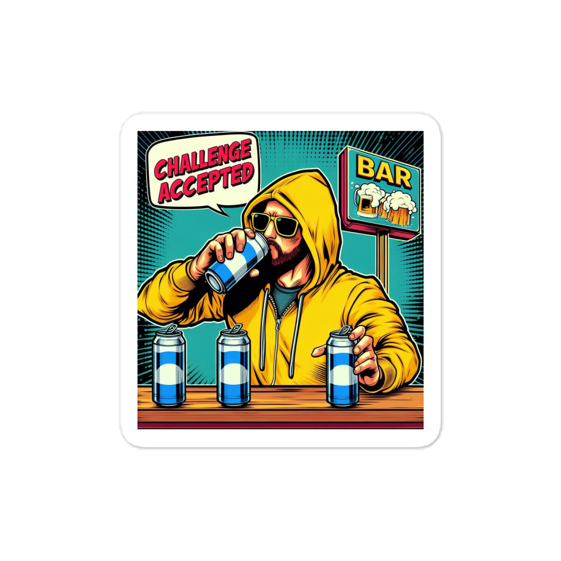 BAR STICKER product image (1)