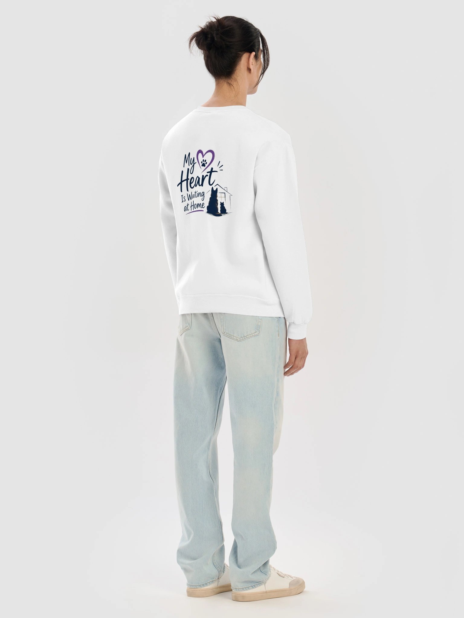 MyEcho Unisex Sweatshirt product image (11)