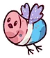 sticker : marshfellow bebe