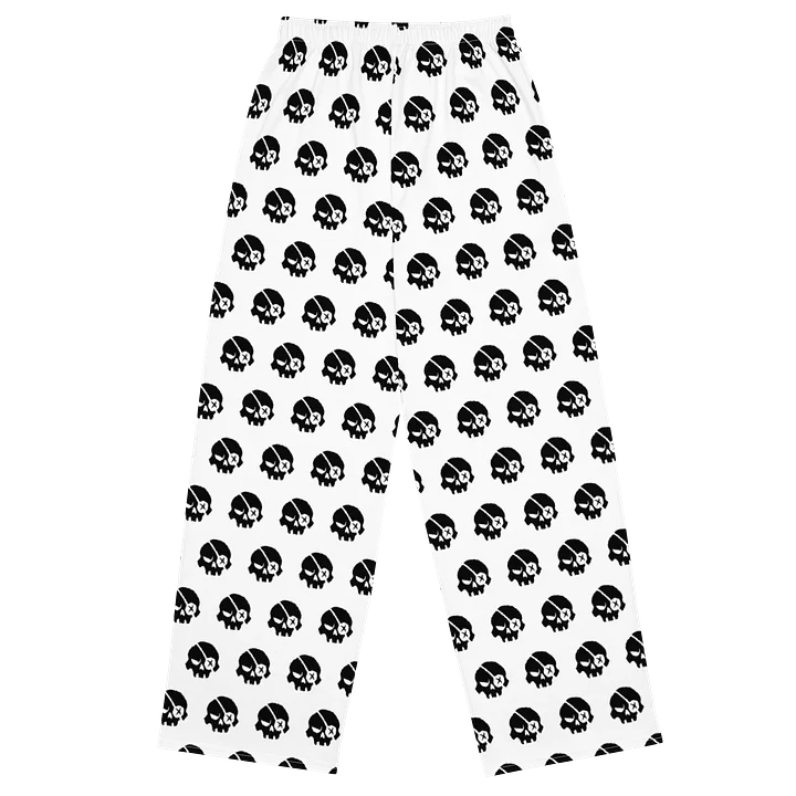 Sail Skull Pajama Pants product image (2)