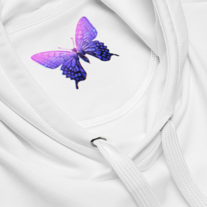 Moonilla Logo All-Over Print Hoodie (Unisex, Recycled) product image (2)