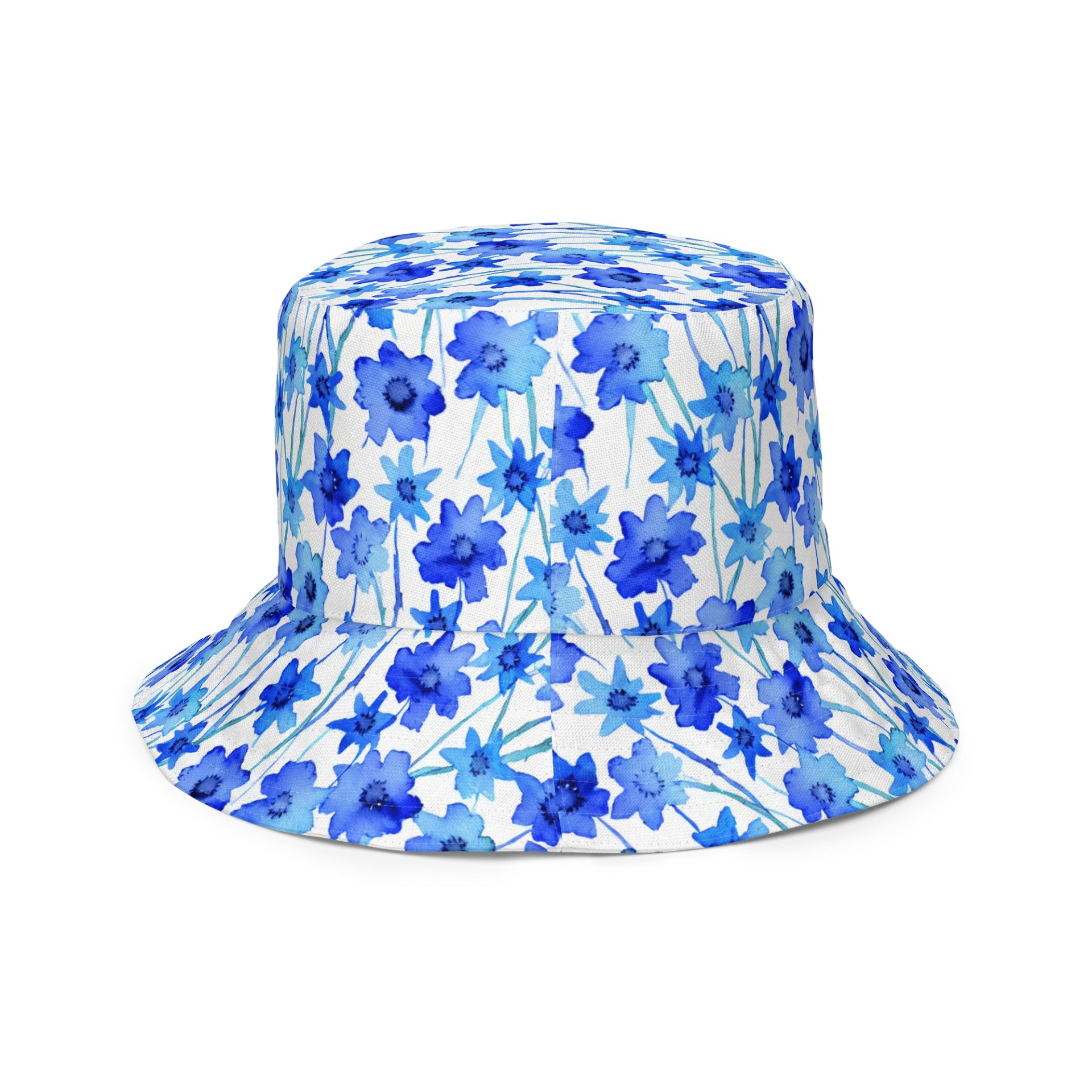 Blue Borage Hat product image (4)