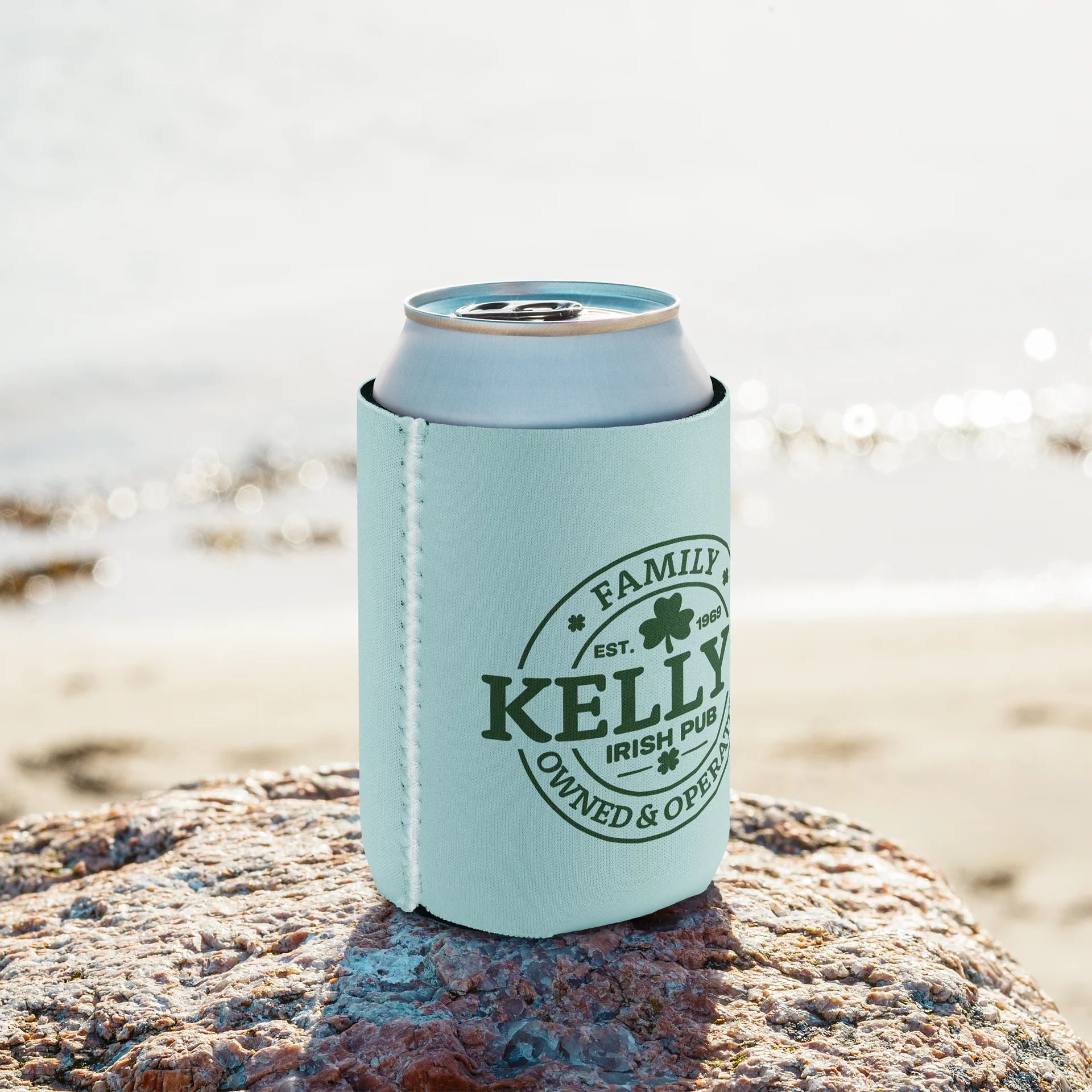 Kelly's Pub Can Coozie product image (8)