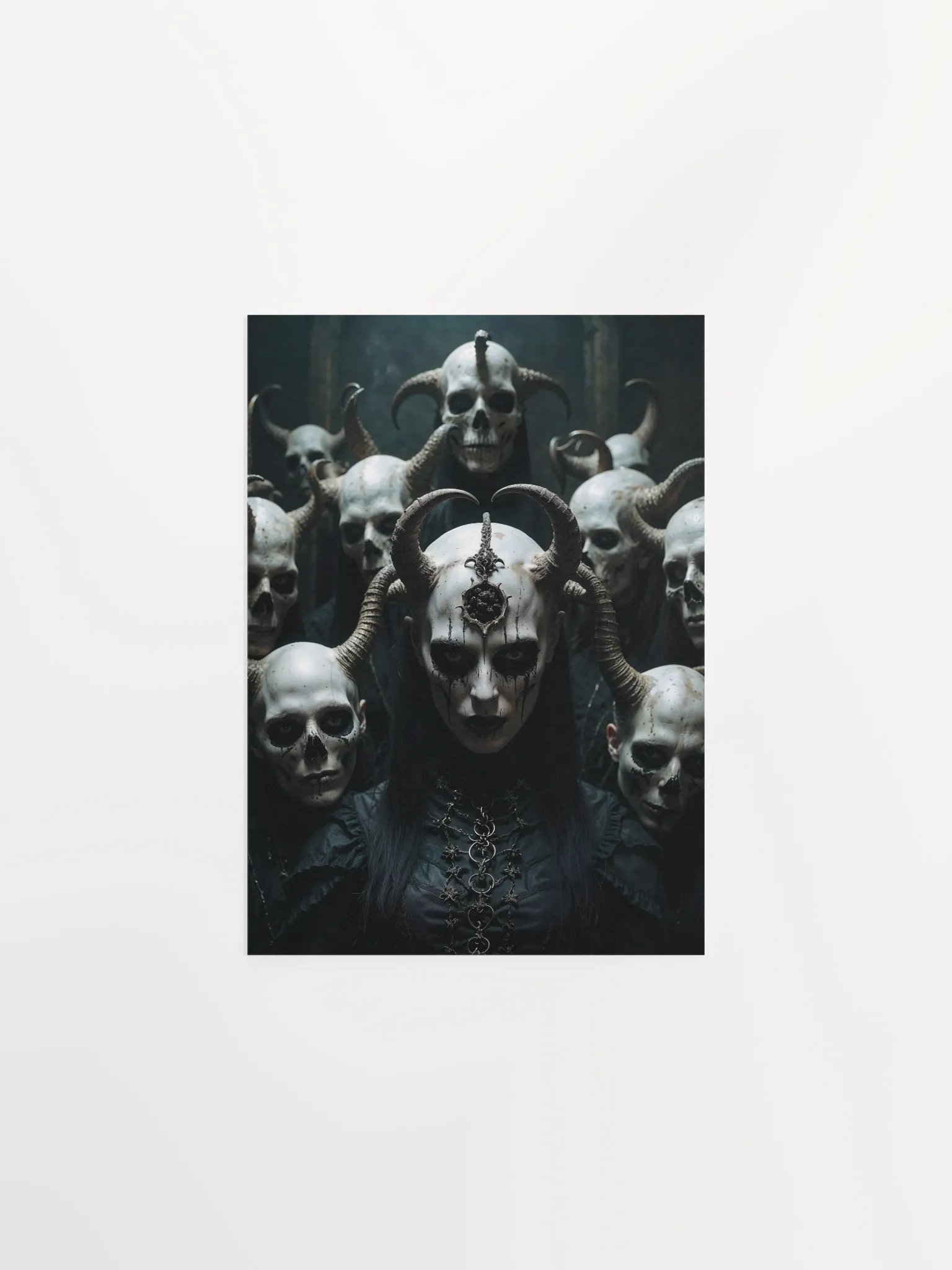 The Horned Covenant Matte Poster product image (3)