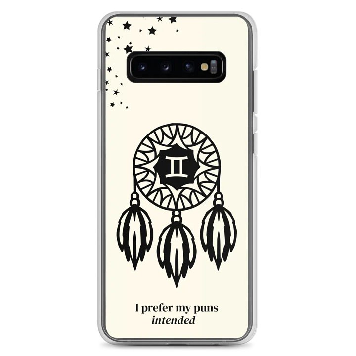 GET "I Prefer My Puns Intended" Android Case product image (7)