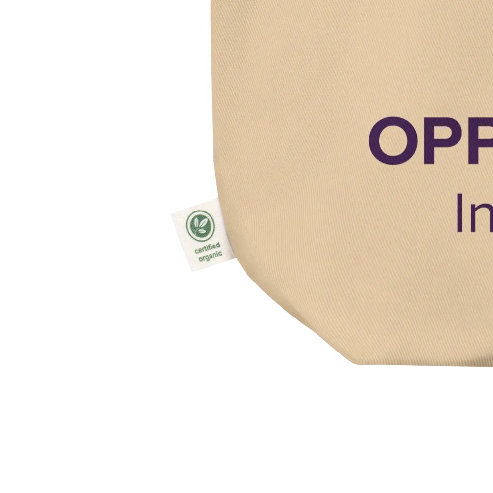 The Classic Organic Tote product image (2)