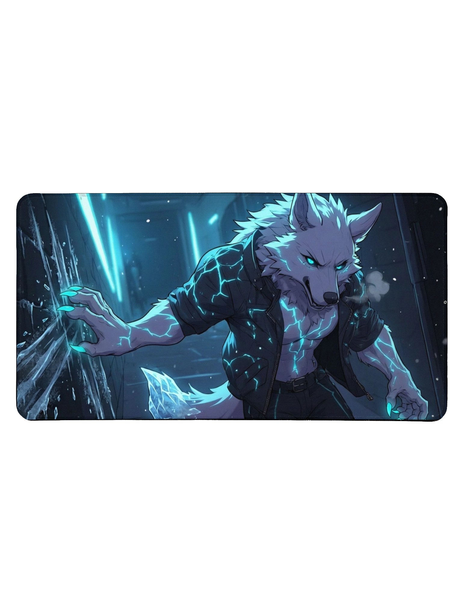 Feel that Chill Deskmat product image (1)