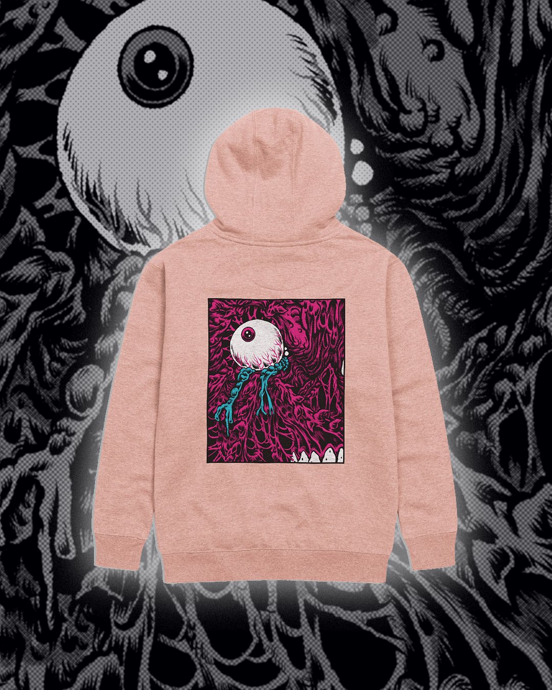 False Gods Hoodie product image (2)