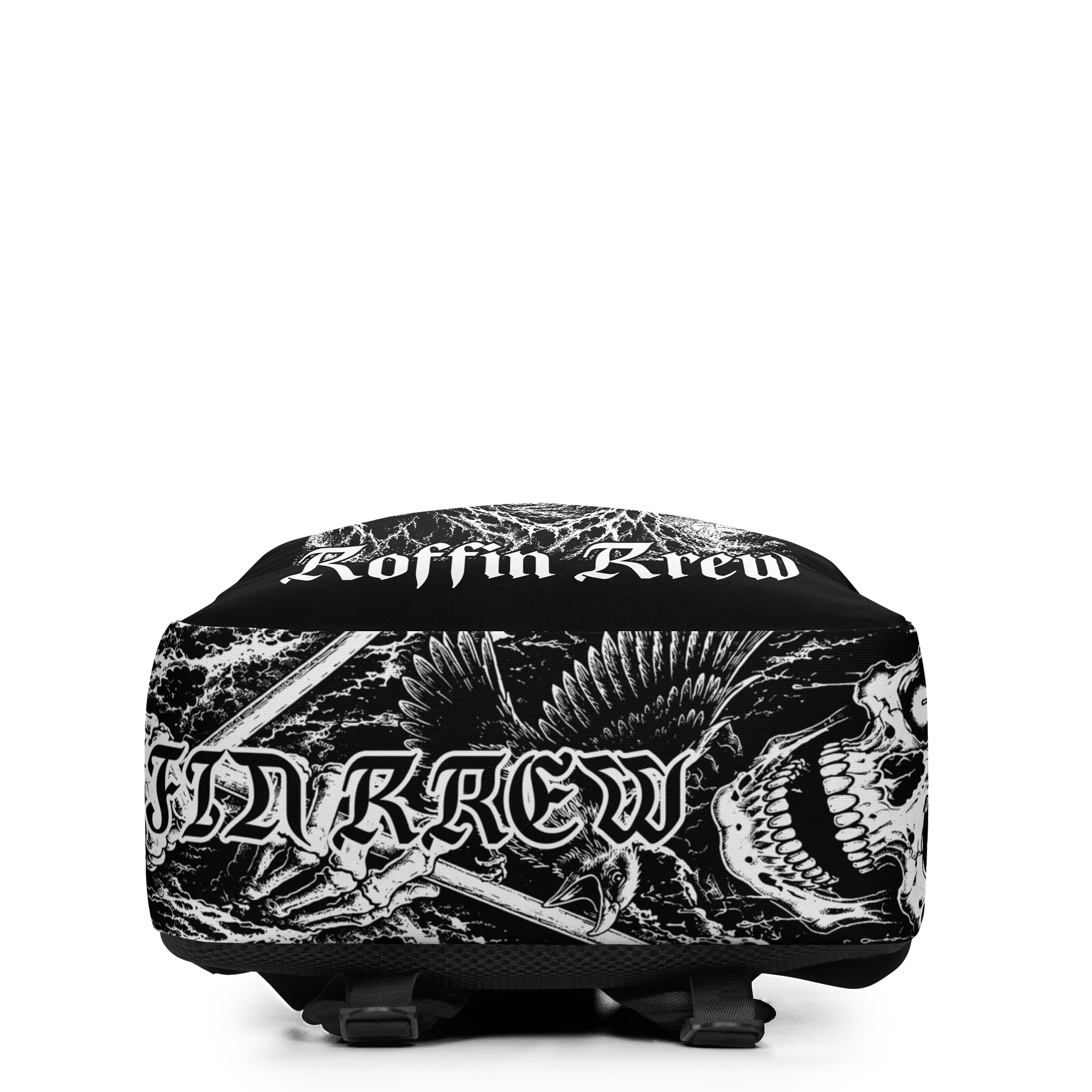 Grave Rhythm Backpack product image (4)