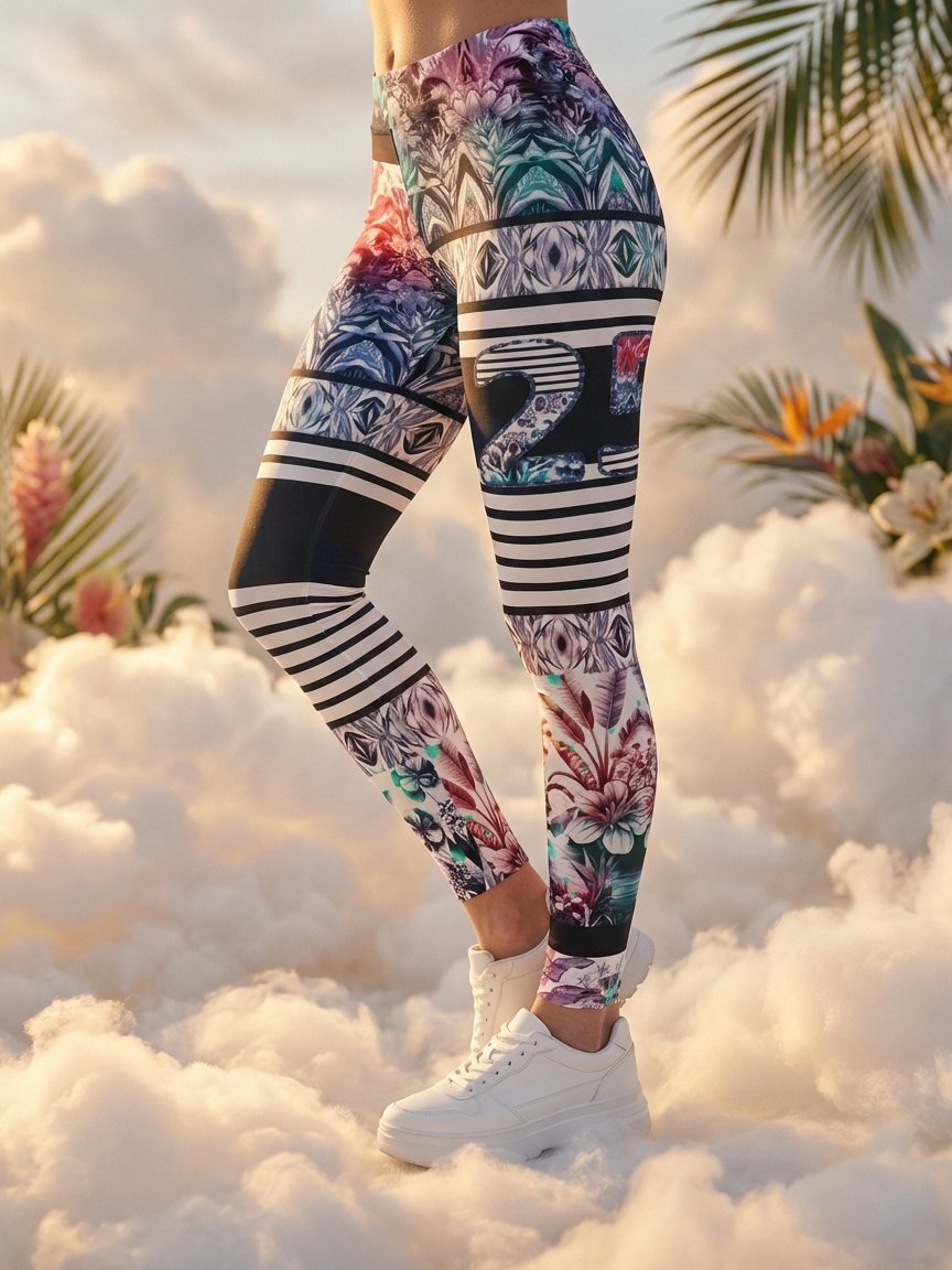 Strand Bleu 25-Leggings product image (1)