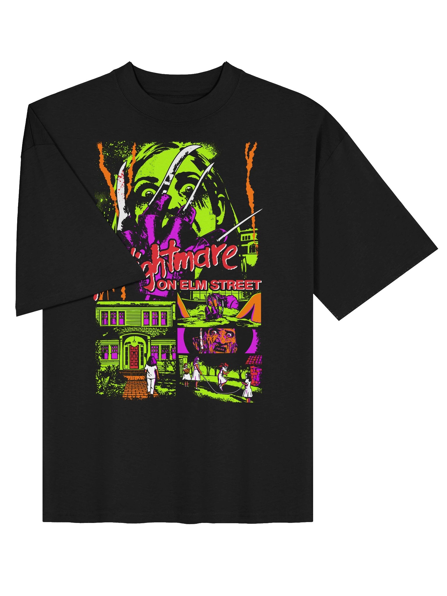 Never Sleep Again Tee product image (2)
