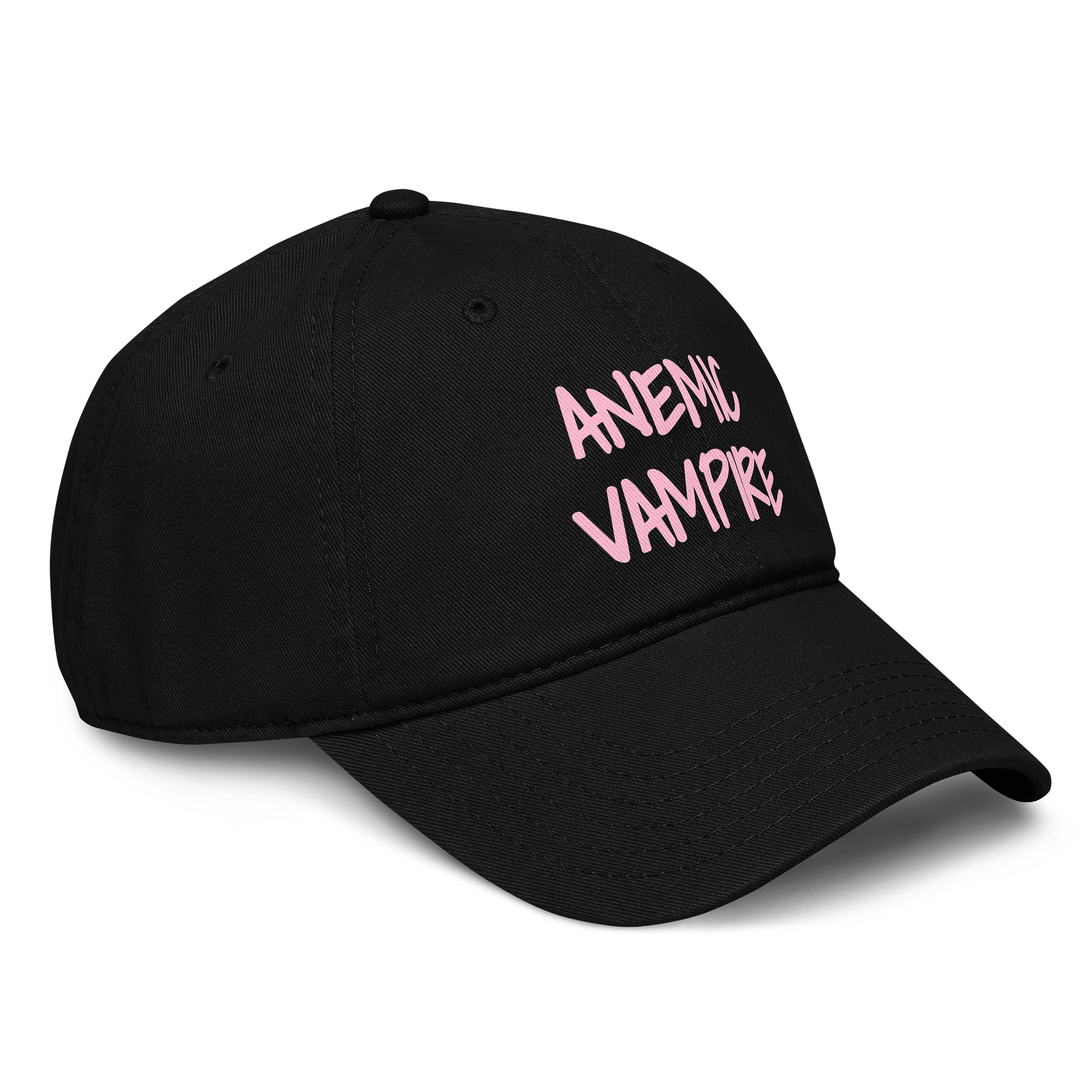 Anemic Vampire Vintage Hat product image (3)