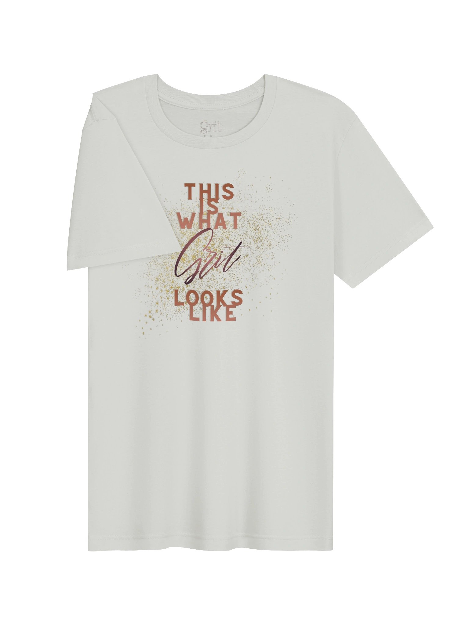 This Is What Grit Looks Like Tee product image (3)