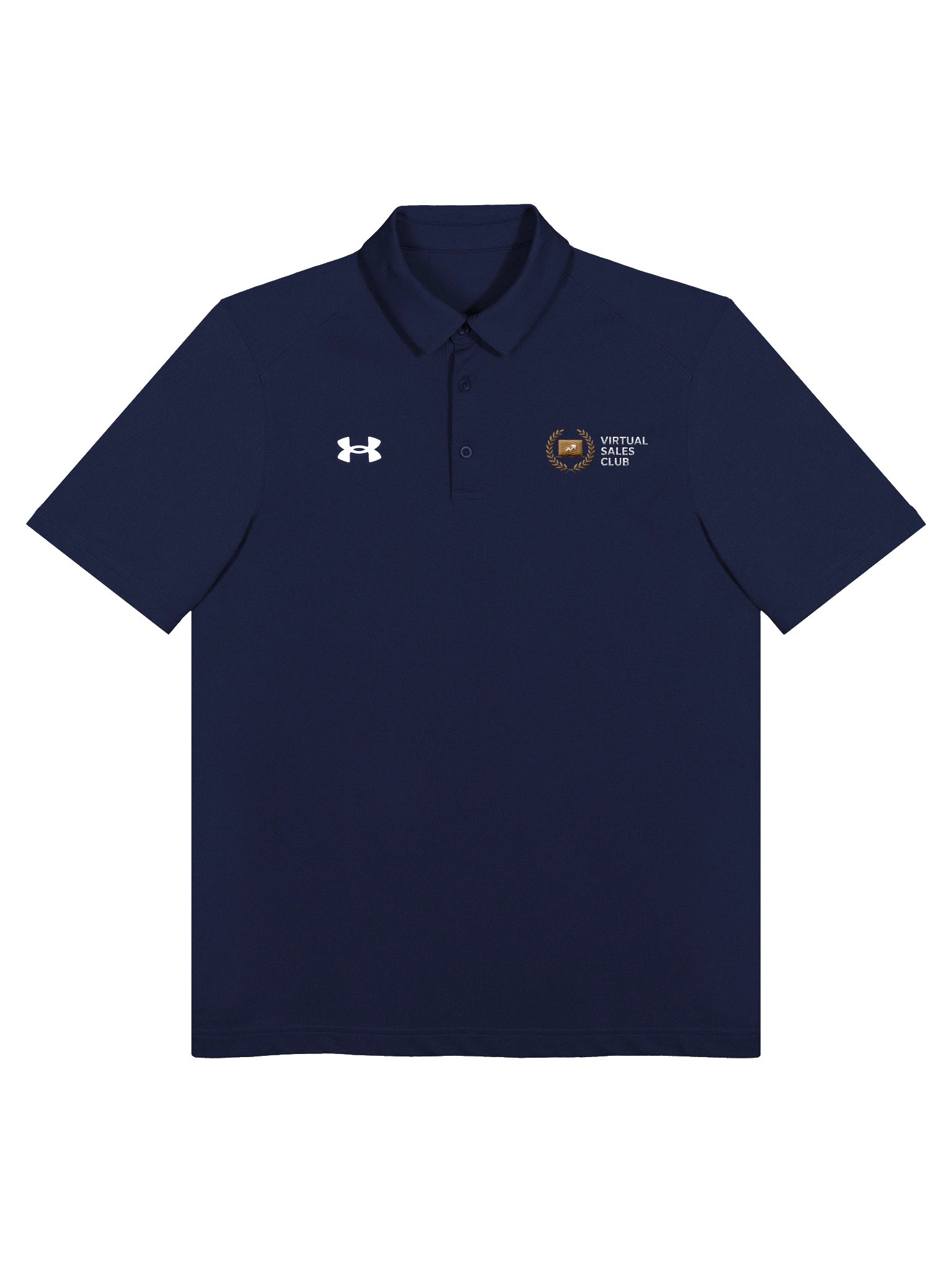 Virtual Sales Club Under Armour® Polo product image (3)