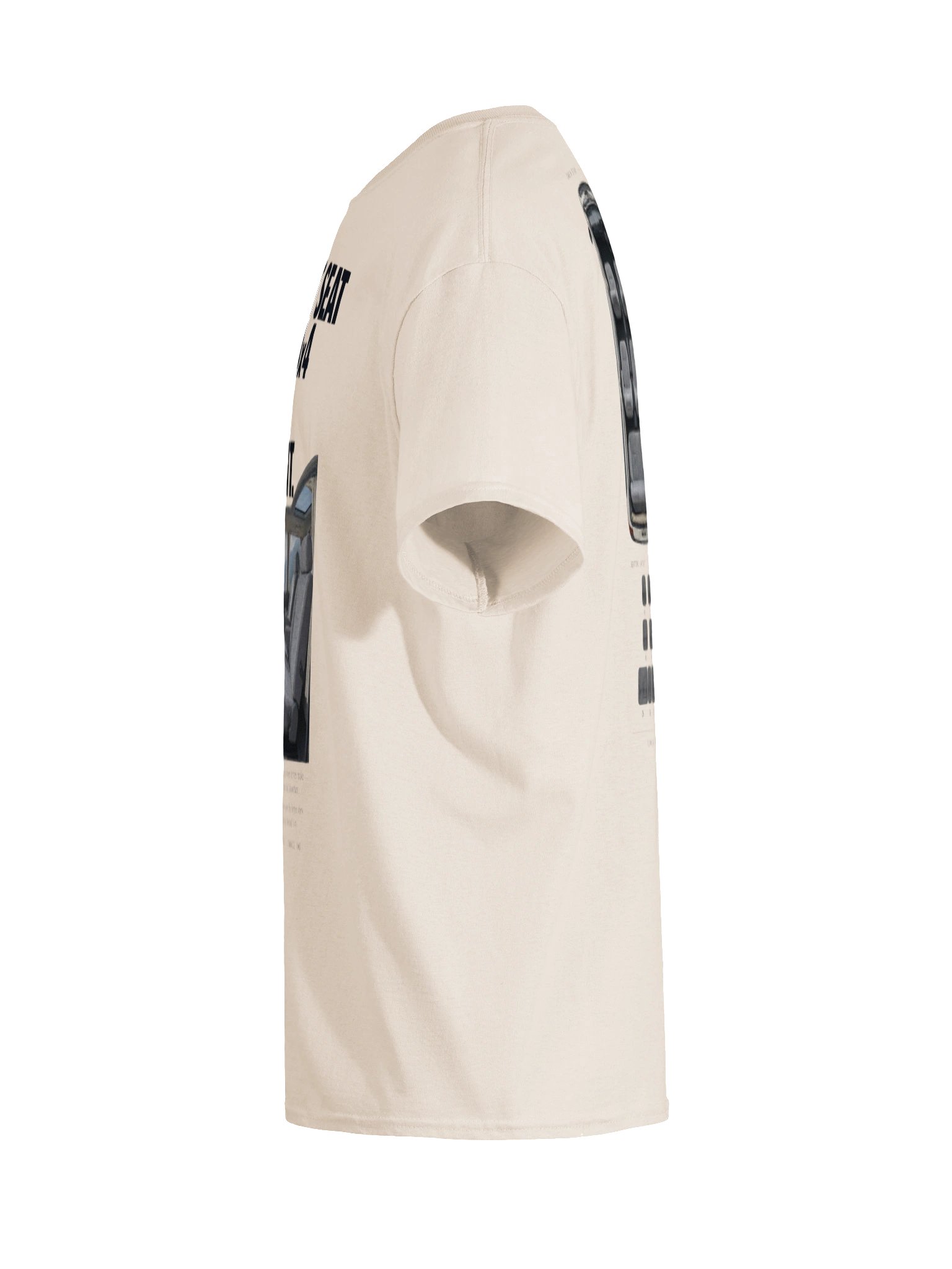 Best Seat: 1991 Toyota TownAce 4WD Tee product image (75)