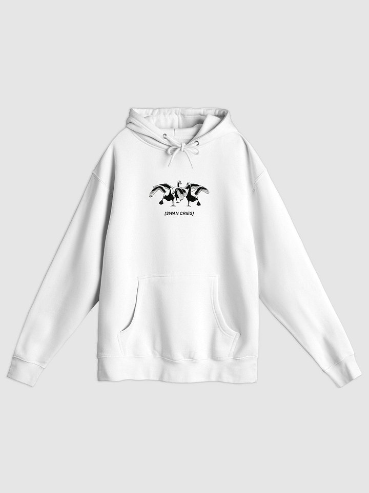 [SWAN CRIES] Hoodie product image (1)
