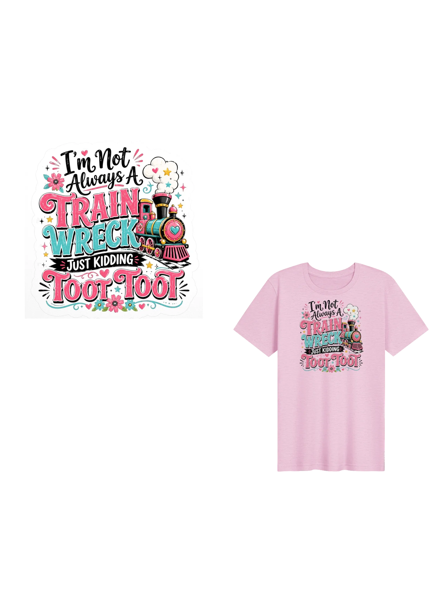 Train Wreck Bundle Offer product image (1)