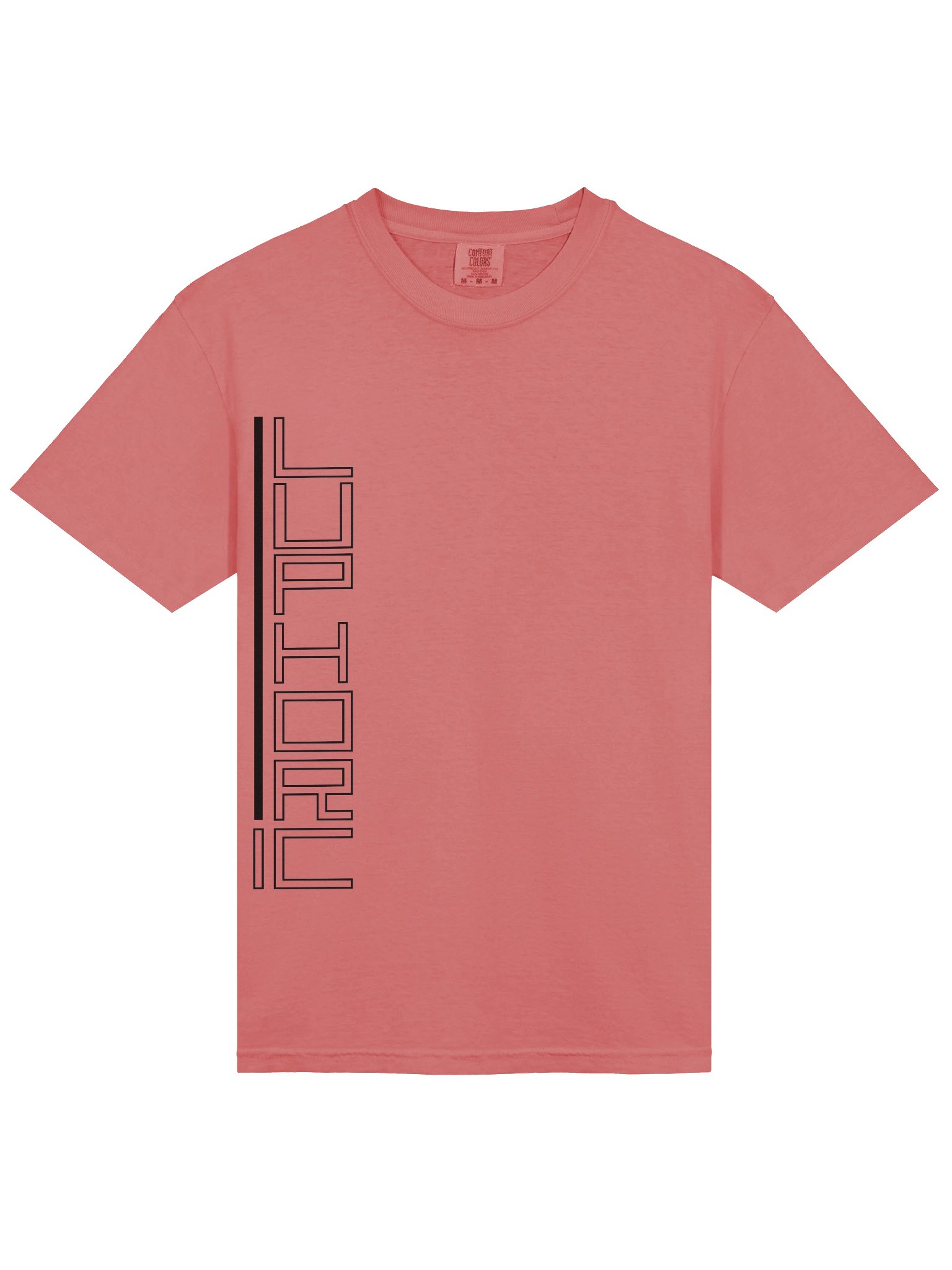 Vertical Luphoric Spaceman Text product image (24)