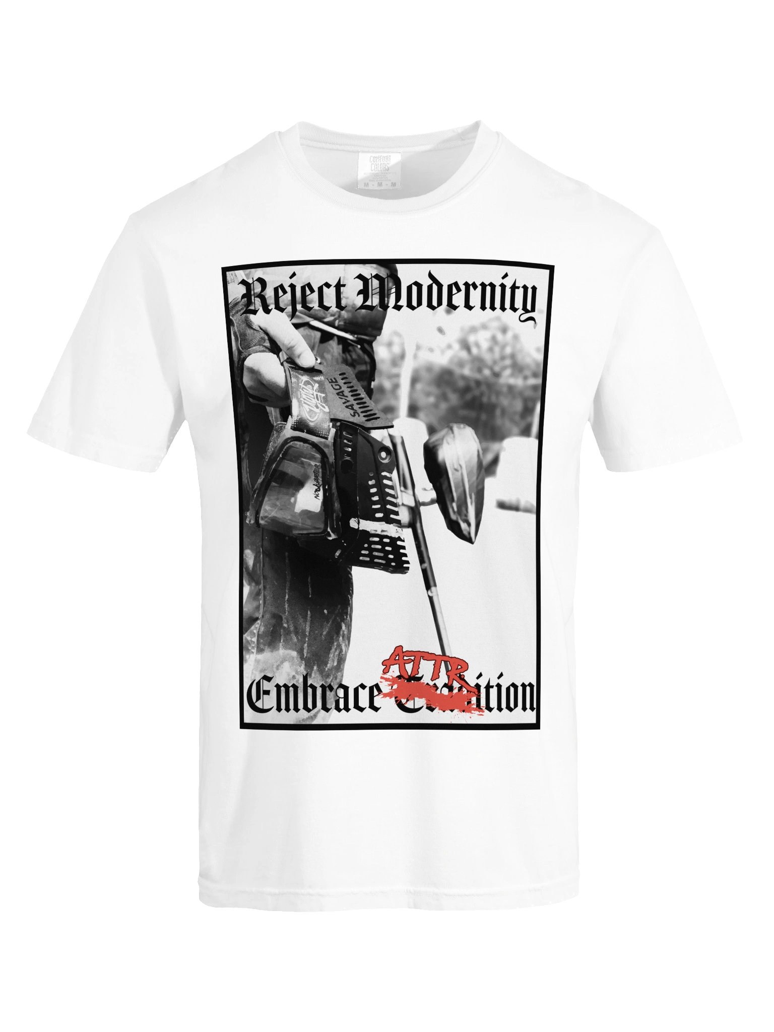 Attrition Tee product image (1)