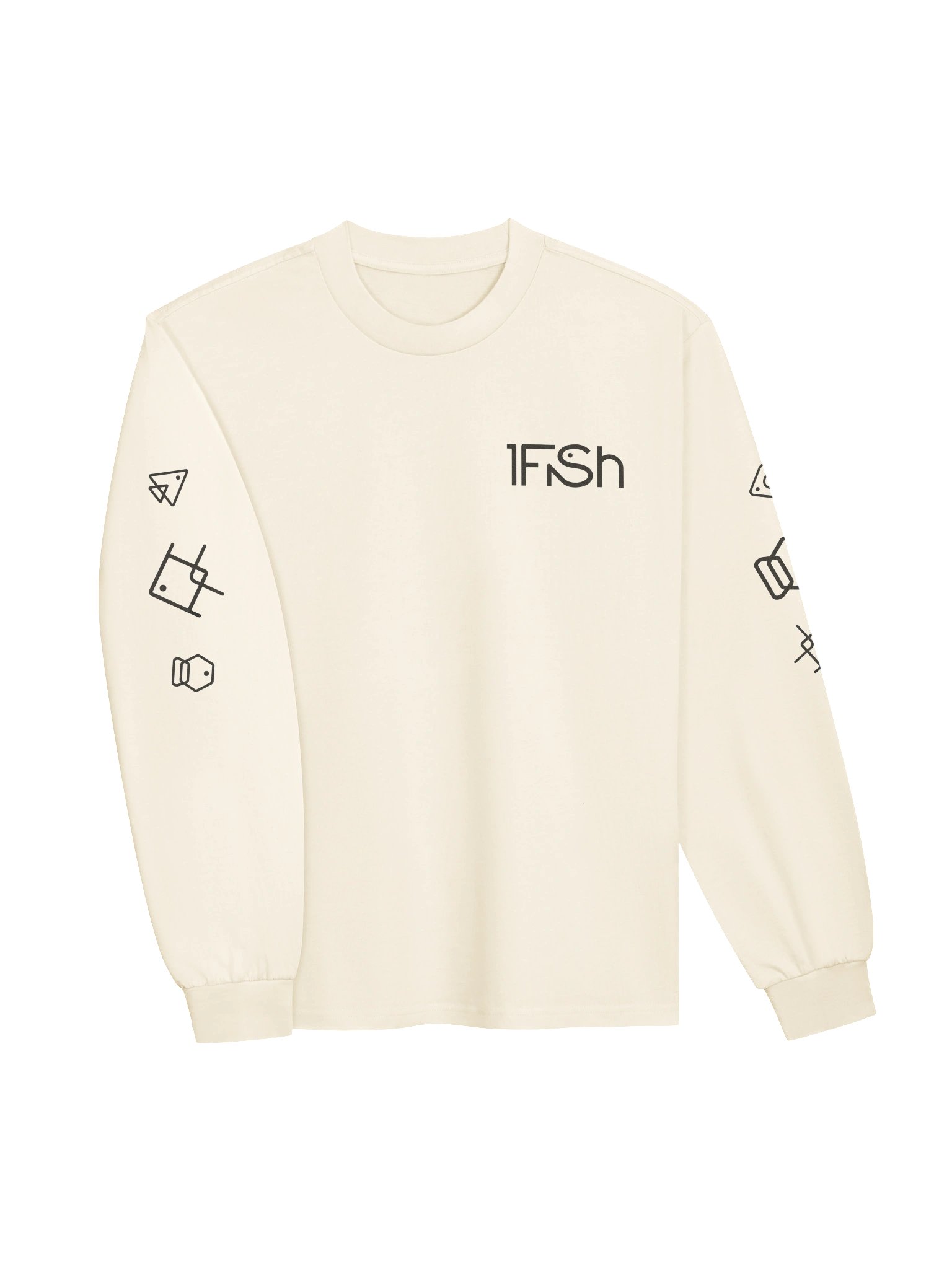 1Fish Crewneck product image (3)