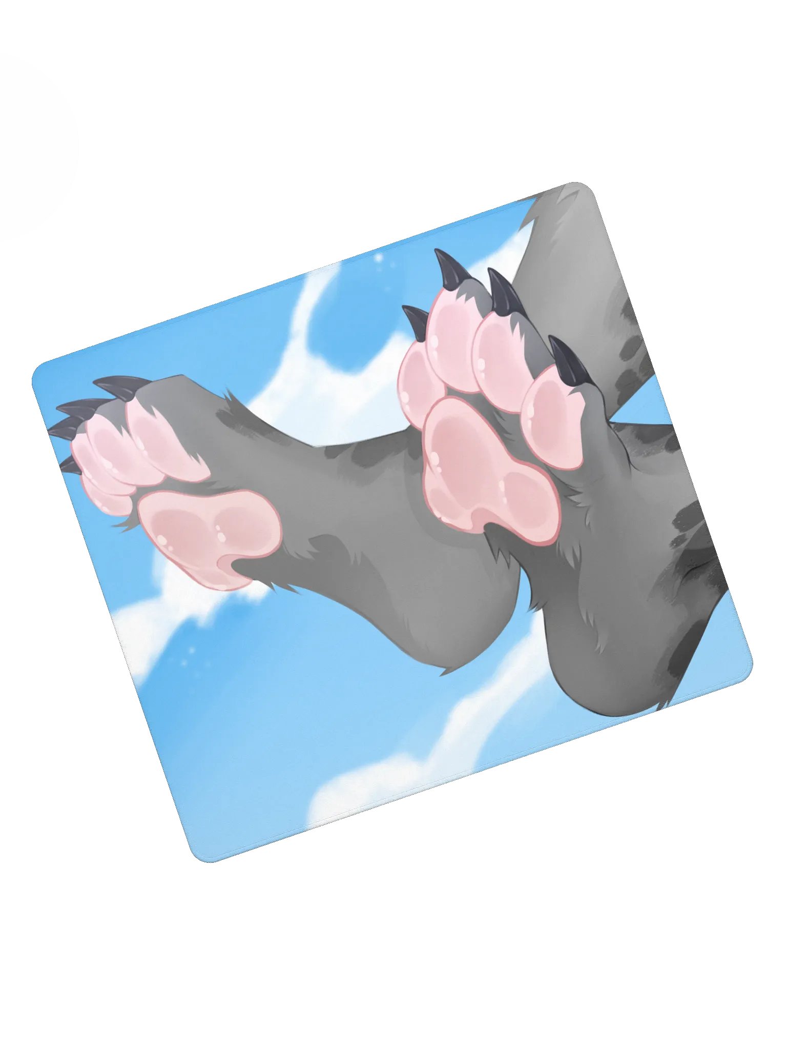Paw Mousepad product image (3)
