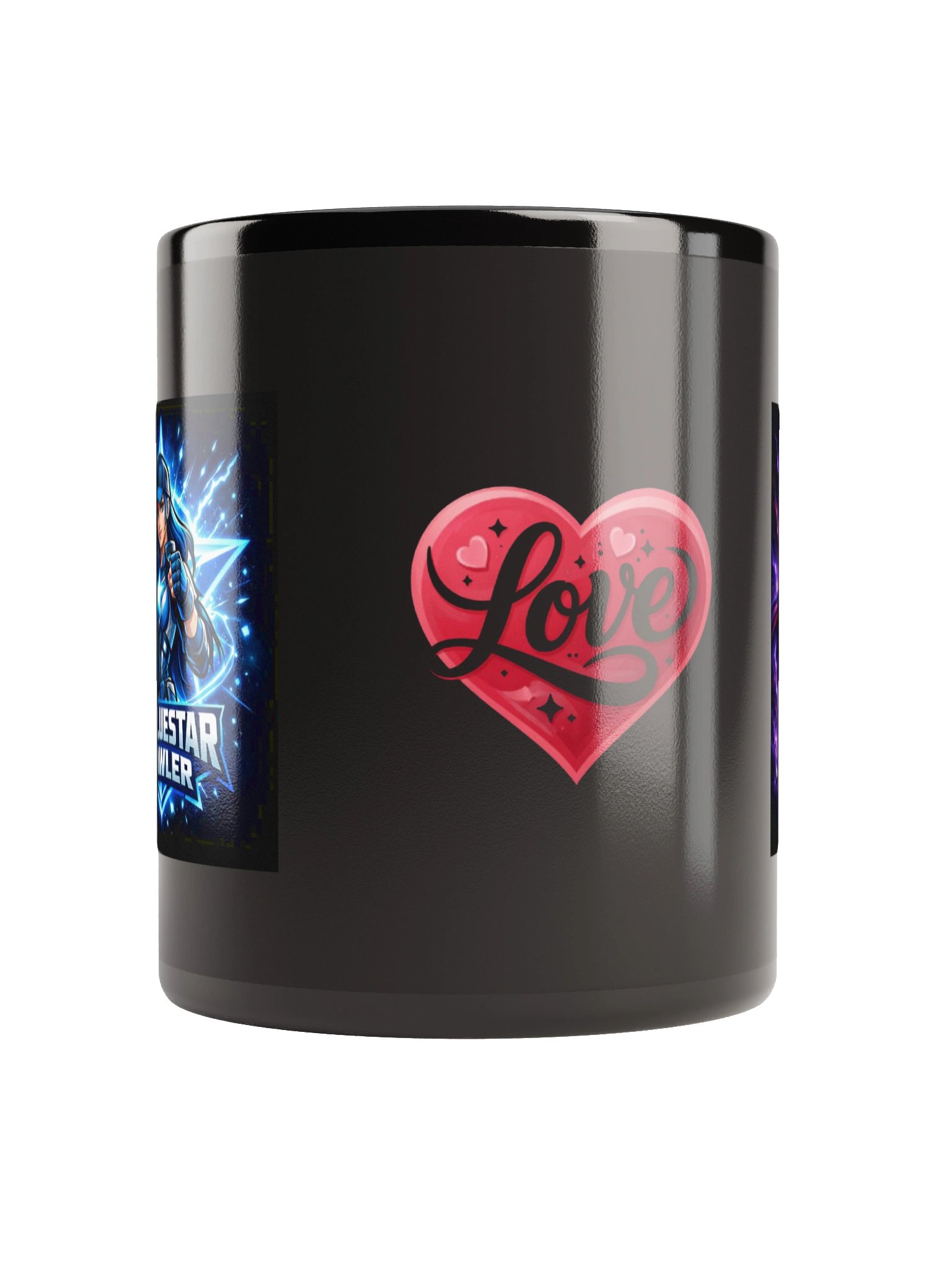 Mr & Mrs BlueStarBrawler Mug product image (3)