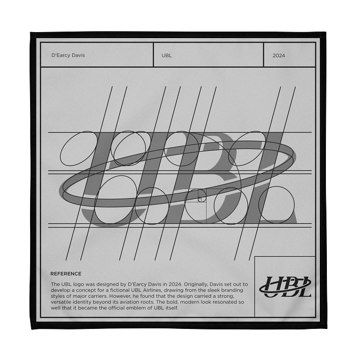 UBL Napkin Set product image (1)