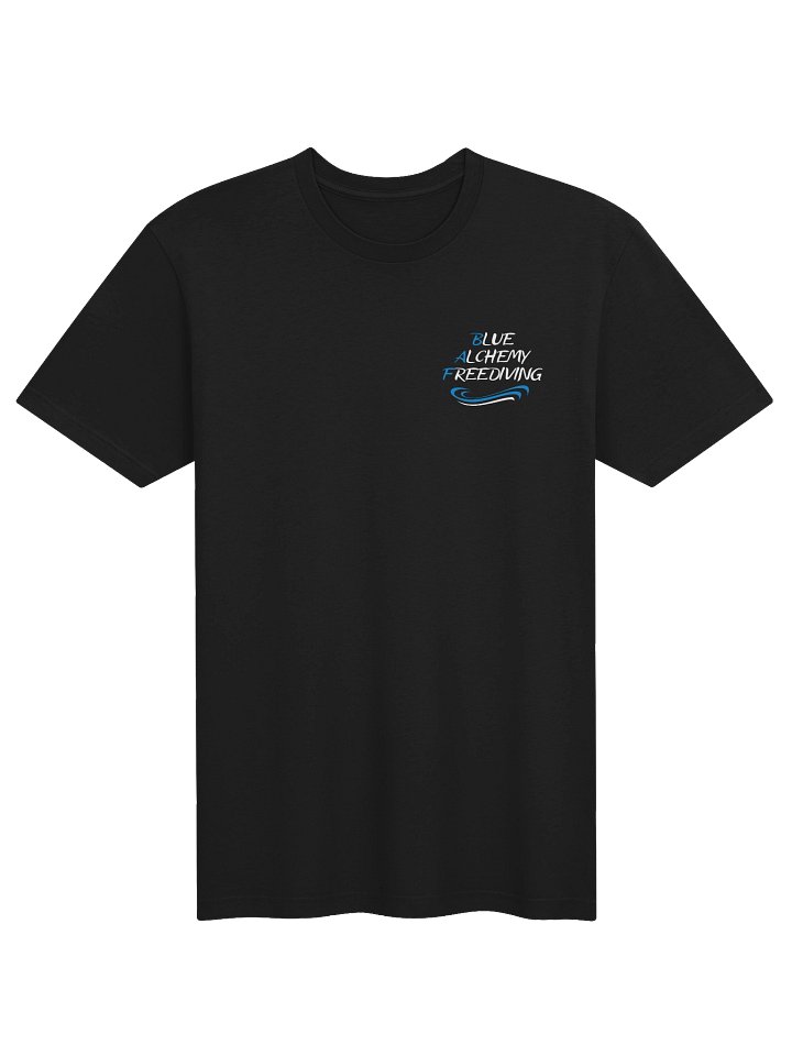 Blue Alchemy Fitted Tee product image (1)