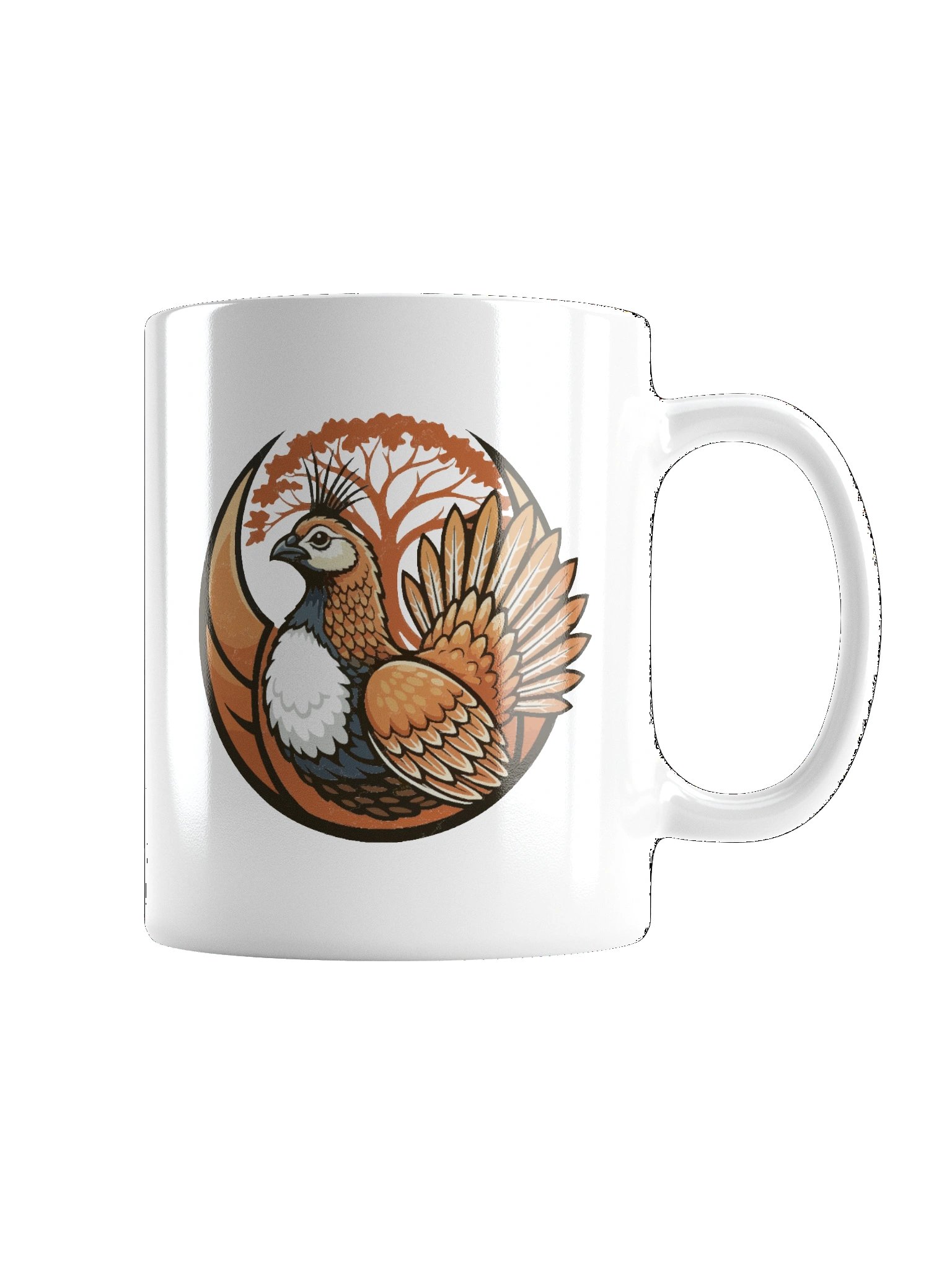 Rebel Sagehen Rebellion Mug product image (5)