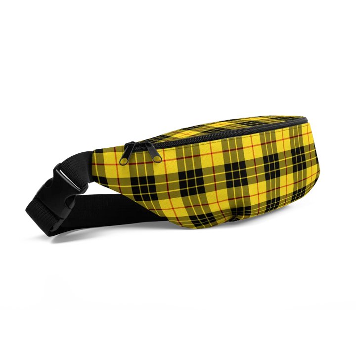 MacLeod Tartan Fanny Pack product image (2)