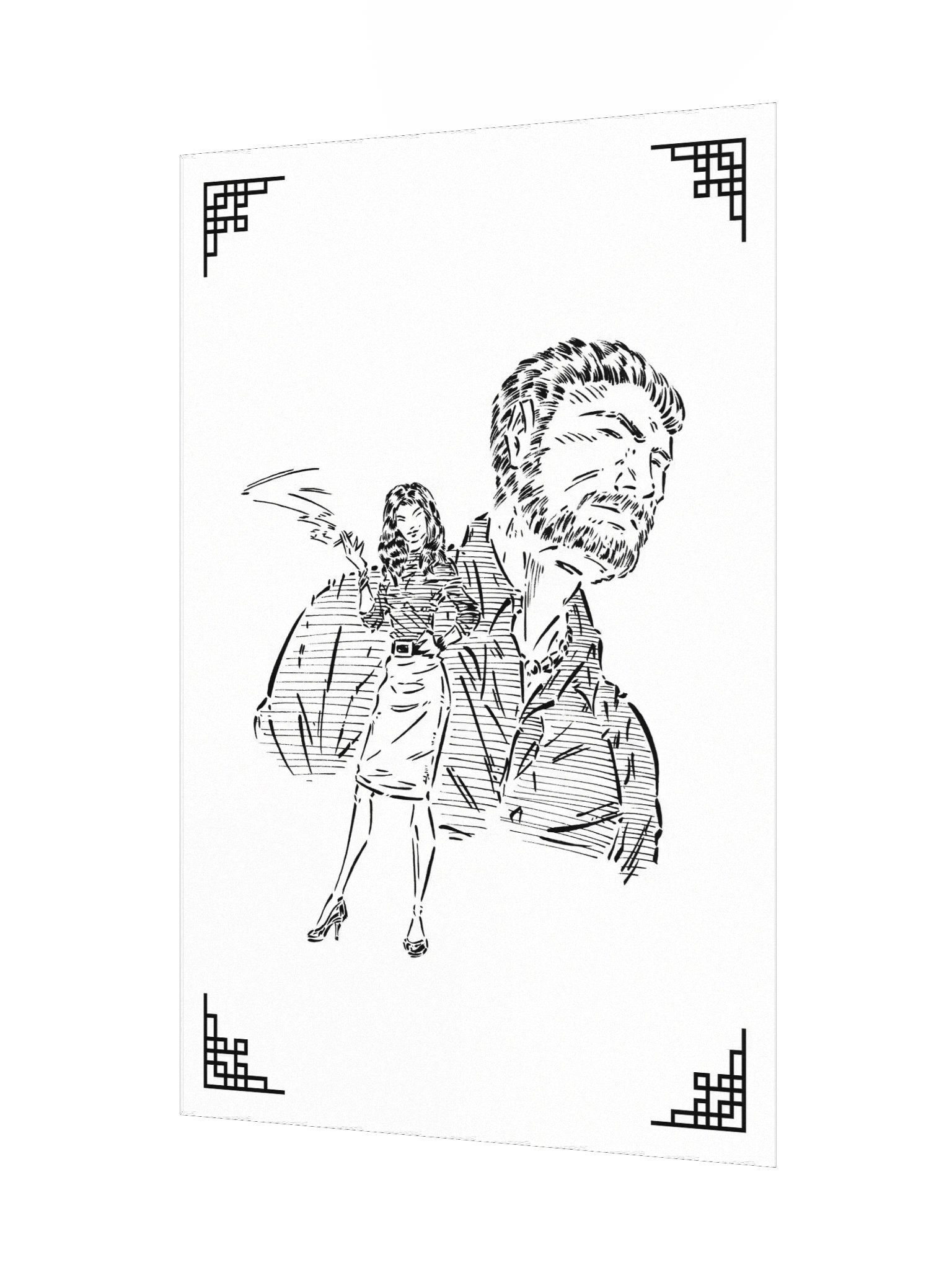 MEIFUMADO | Cover #6 | Poster product image (7)