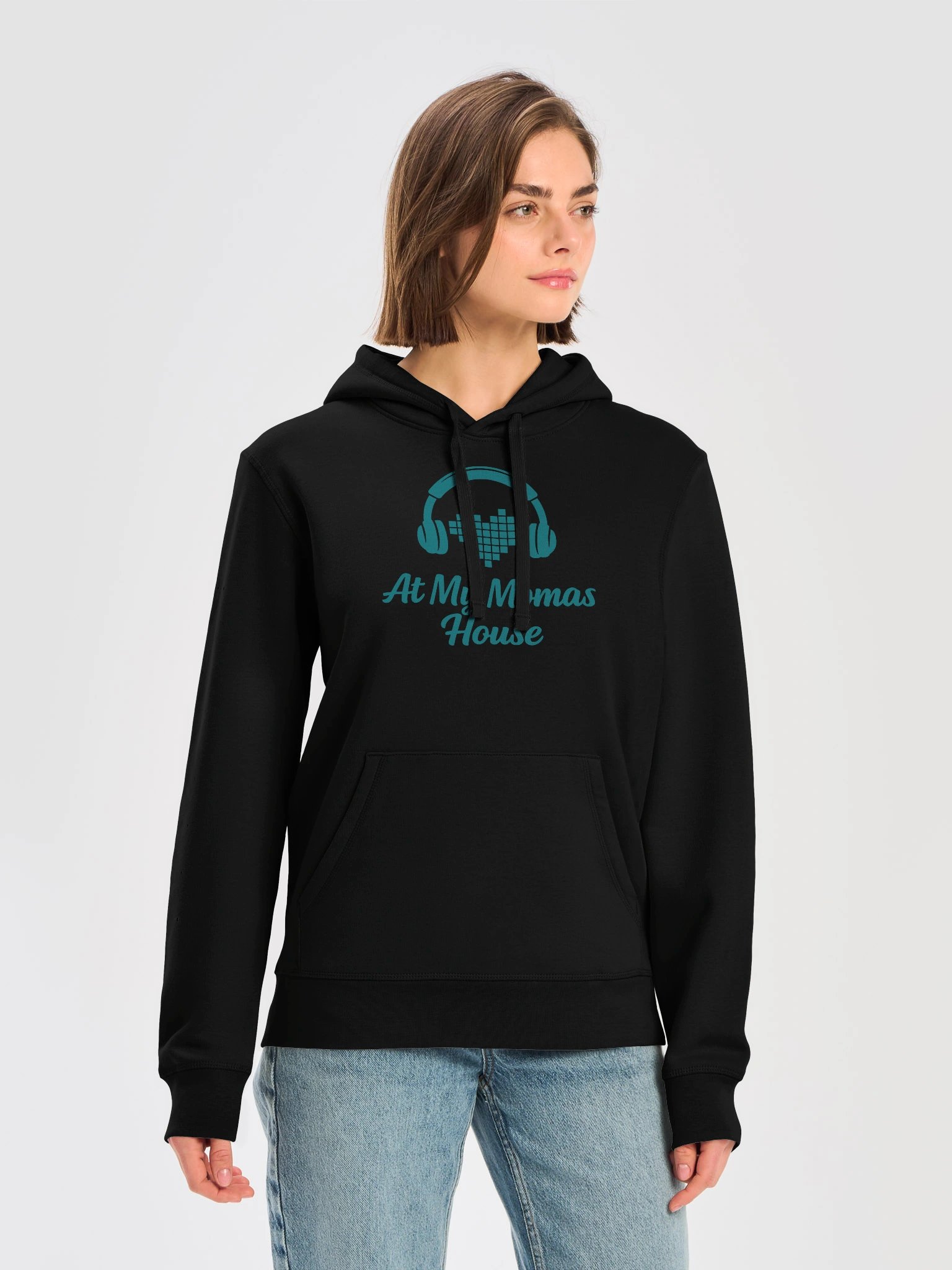 At My Moma's House Signature Hoodie product image (5)