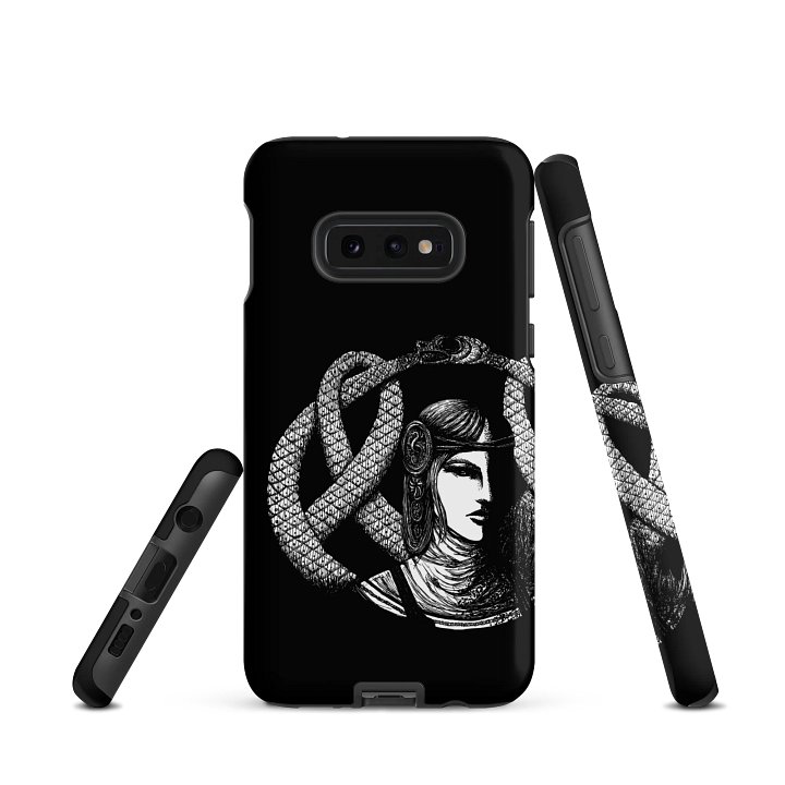 Hel in Black Samsung® Tough Case product image (2)