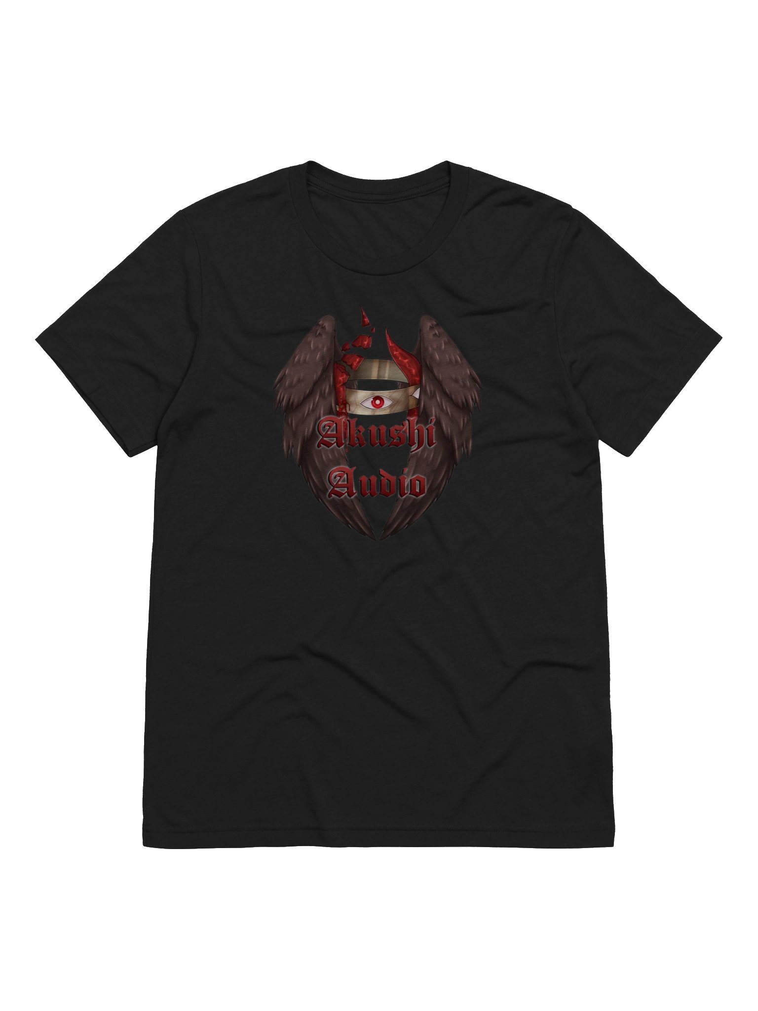 Akushi Audio T-Shirt product image (1)