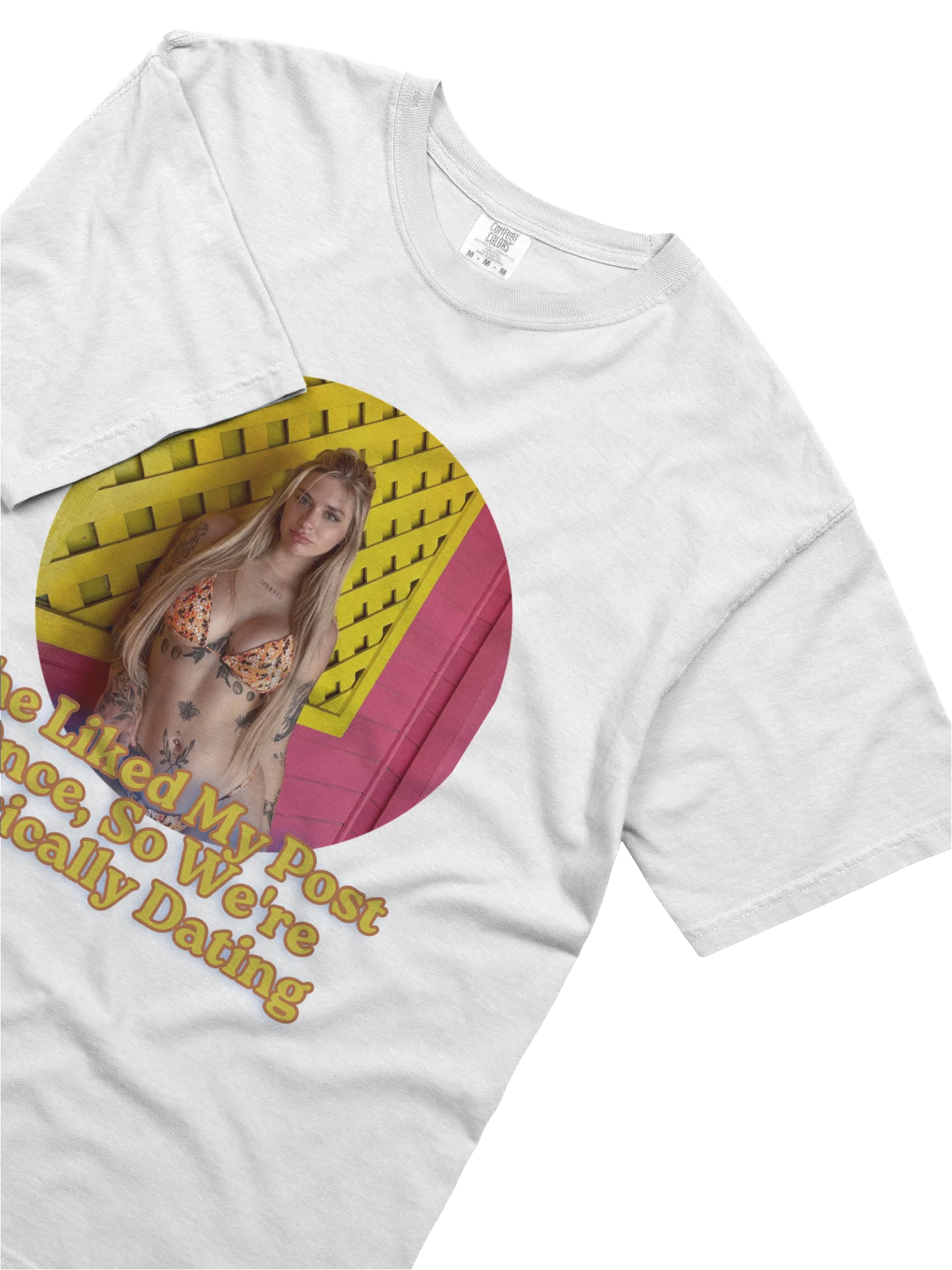 Internet Girlfriend Tee product image (15)