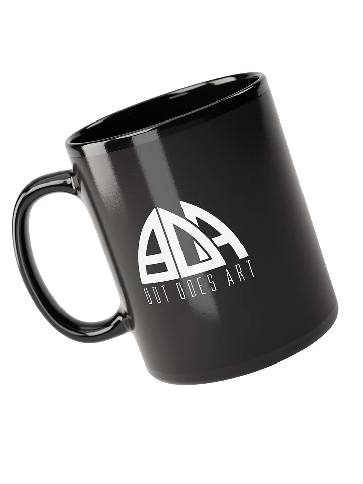 Black Mug product image (2)