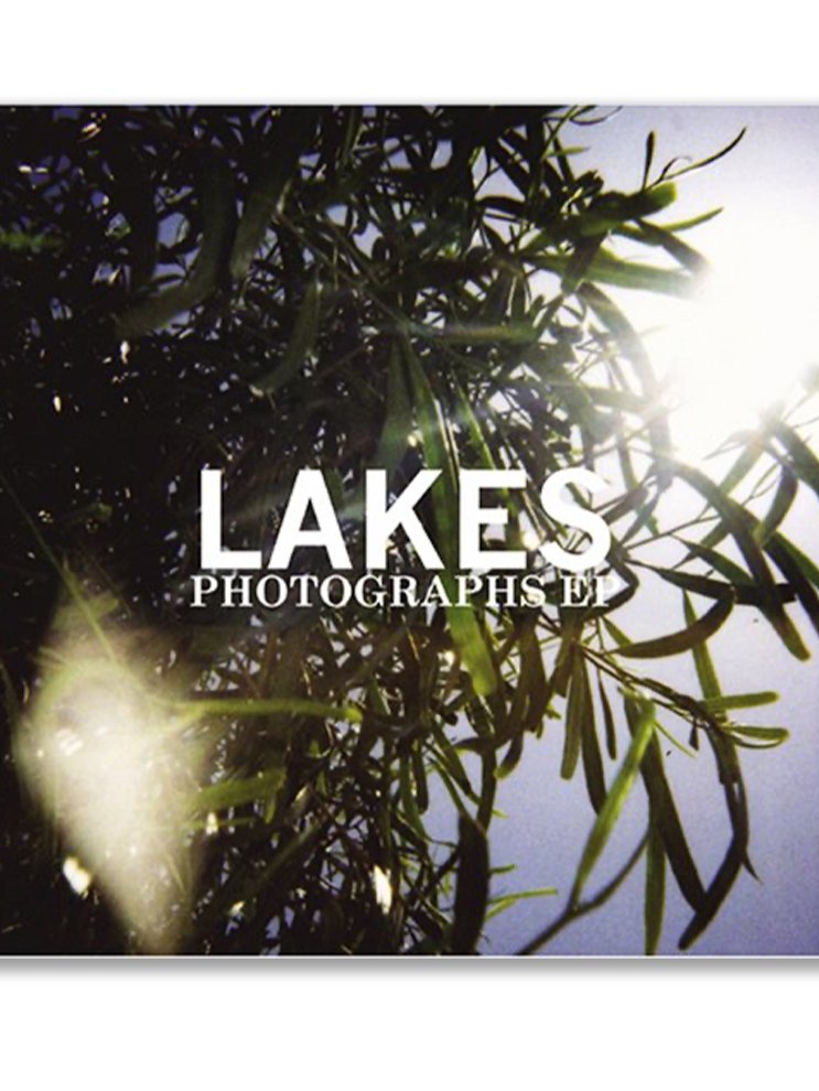 Lakes - Photographs EP product image (1)