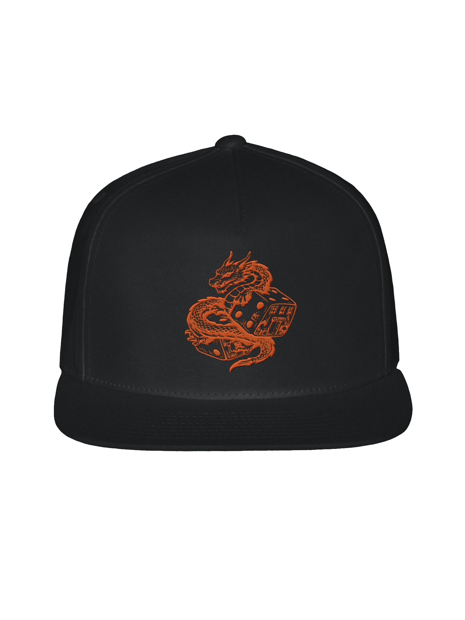 TPW Snapback Orange product image (1)