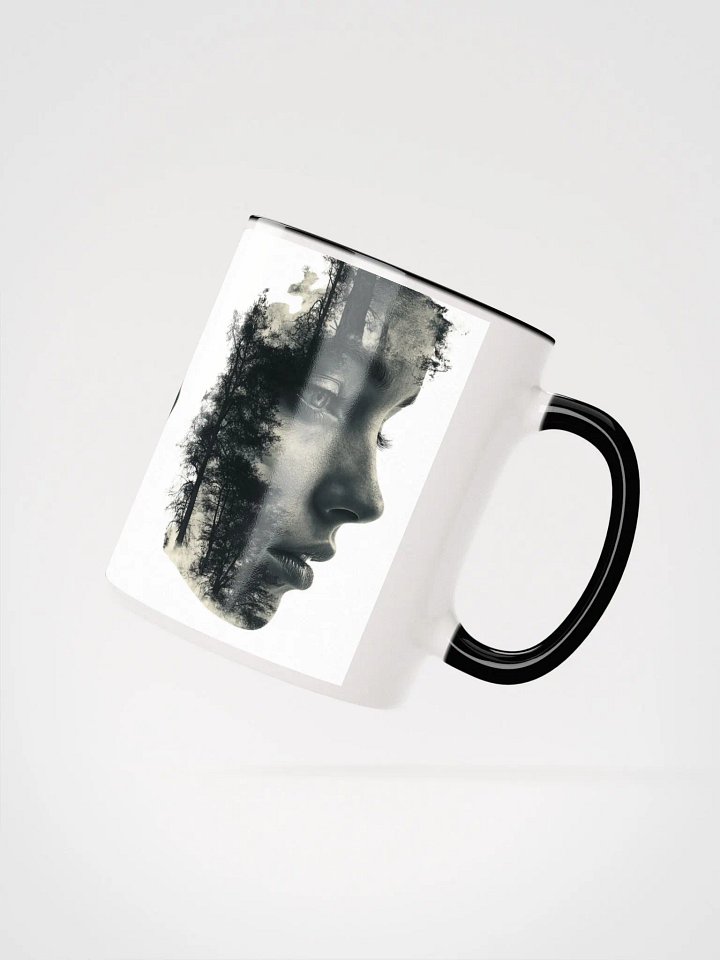 Nature's Reflection: Woman and Wilderness product image (2)