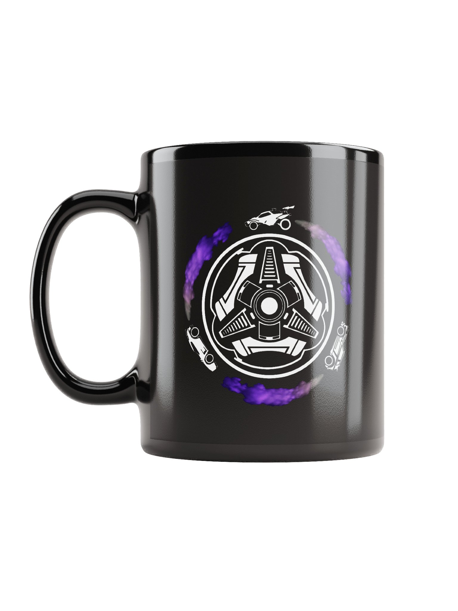Rocket League Black Mug product image (3)