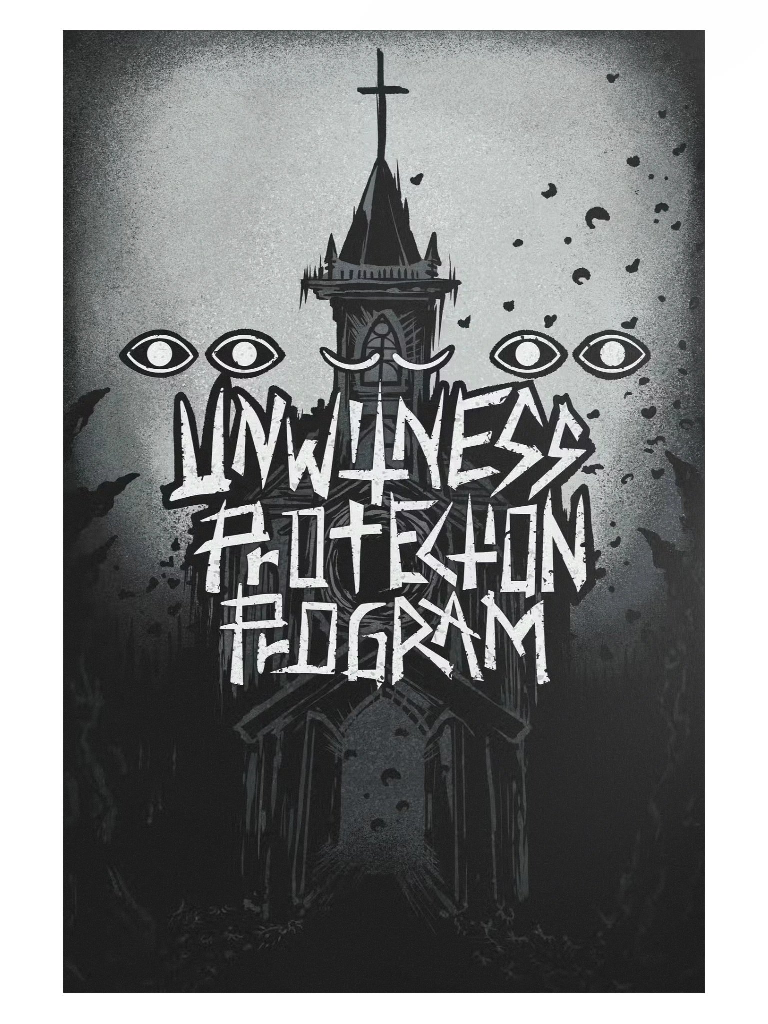 Unwitness Protection Program Poster product image (1)