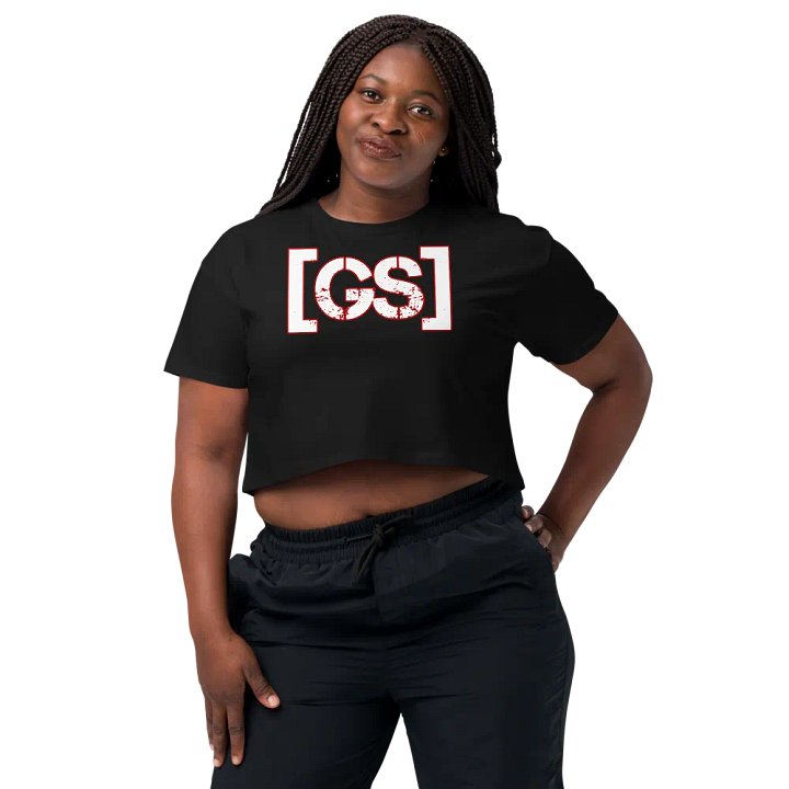 Network Crop Top product image (1)