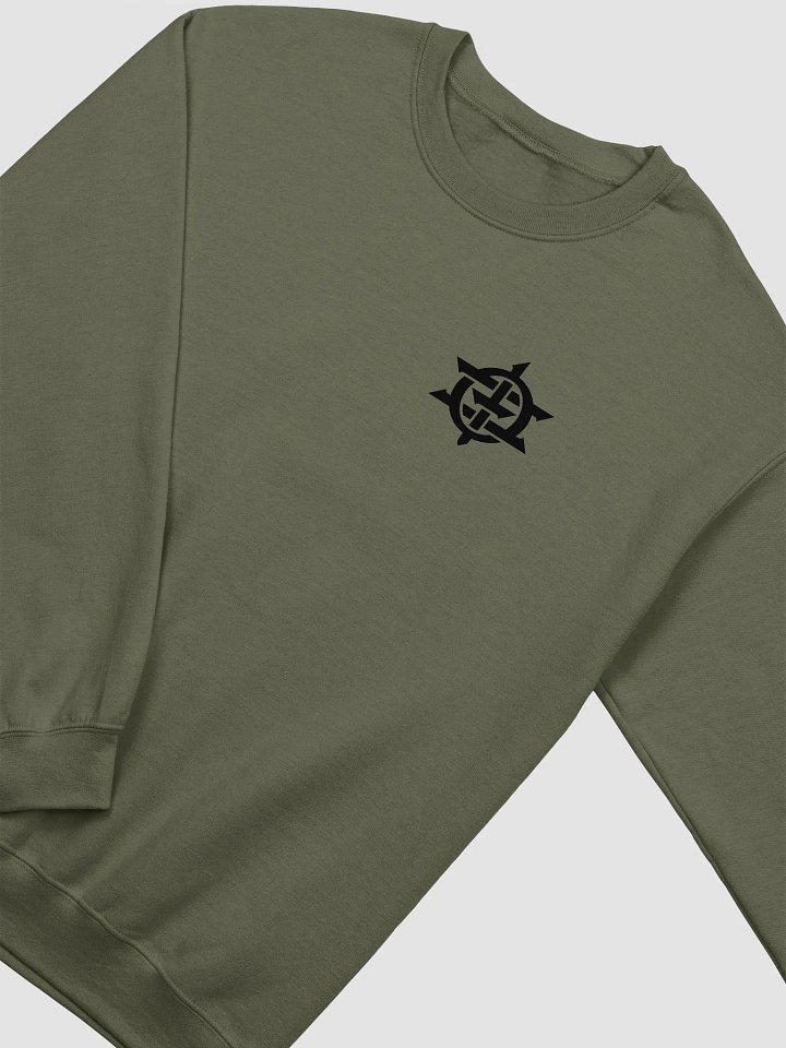 Dr. Ozi NEW LOGO Logo Crewneck product image (2)