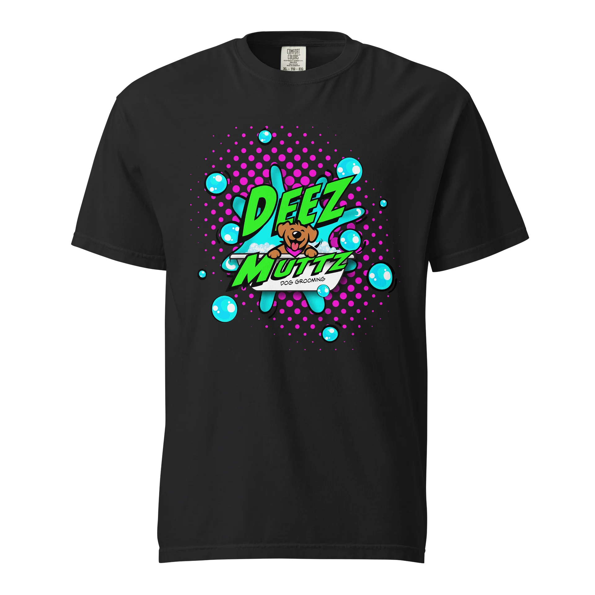 Deez Muttz Signature Tee product image (1)
