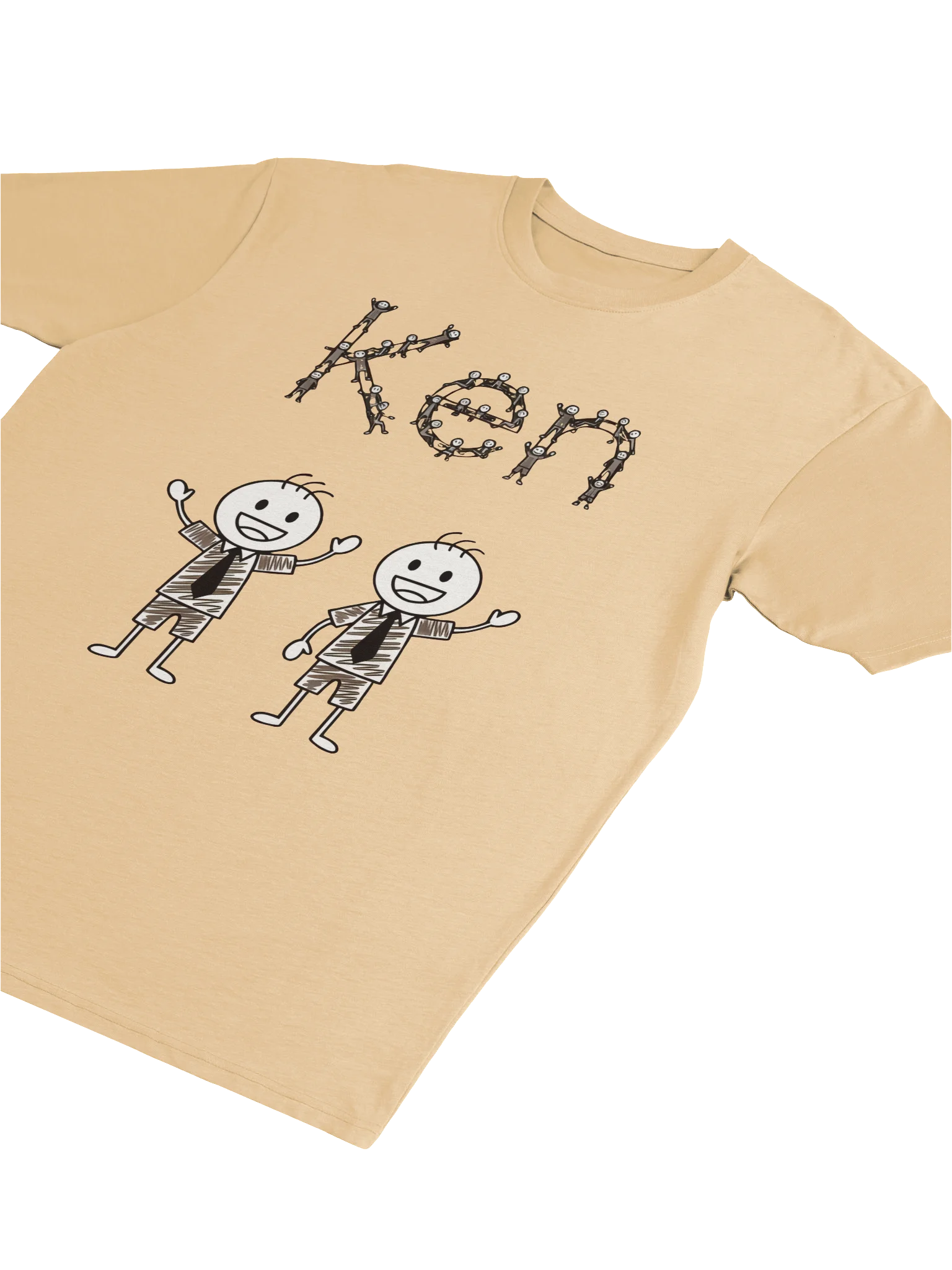 (ken album cover v2) shirt product image (5)