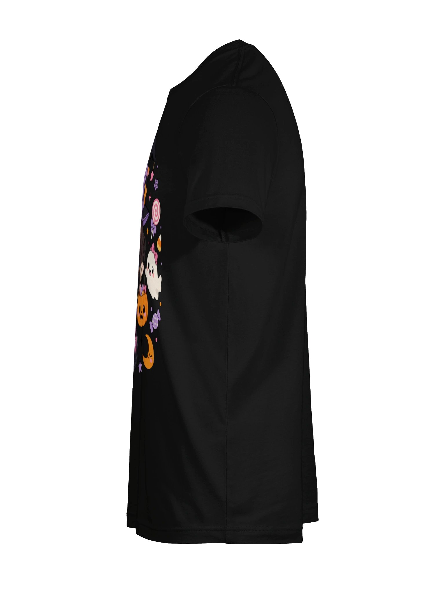 Cute Witch Halloween Tee product image (83)