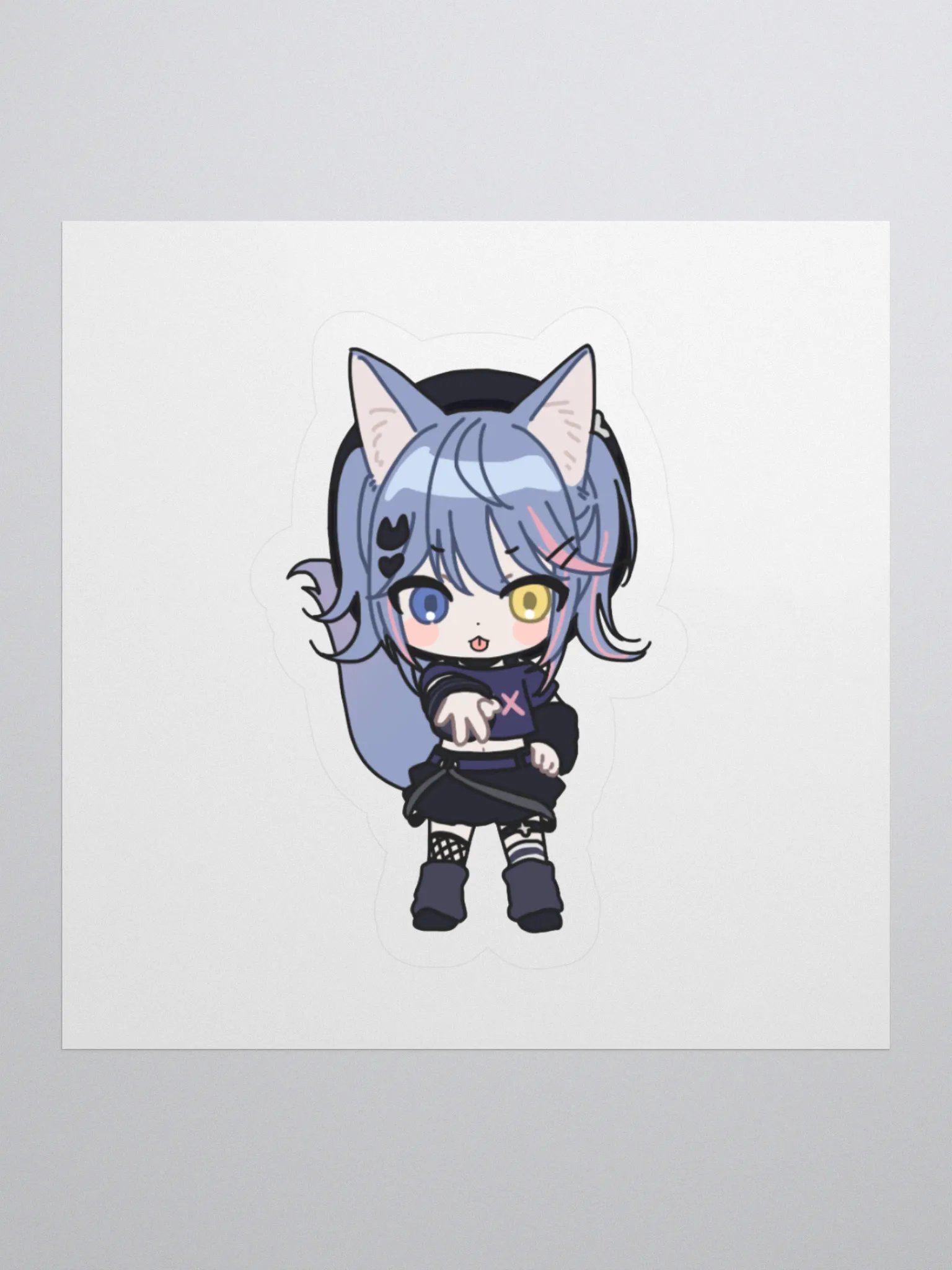 I got you Sticker product image (3)