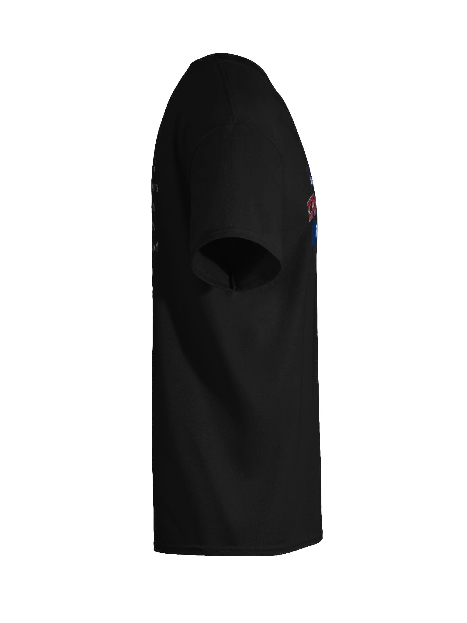 T-Shirt - Black - 4 Cycles product image (12)