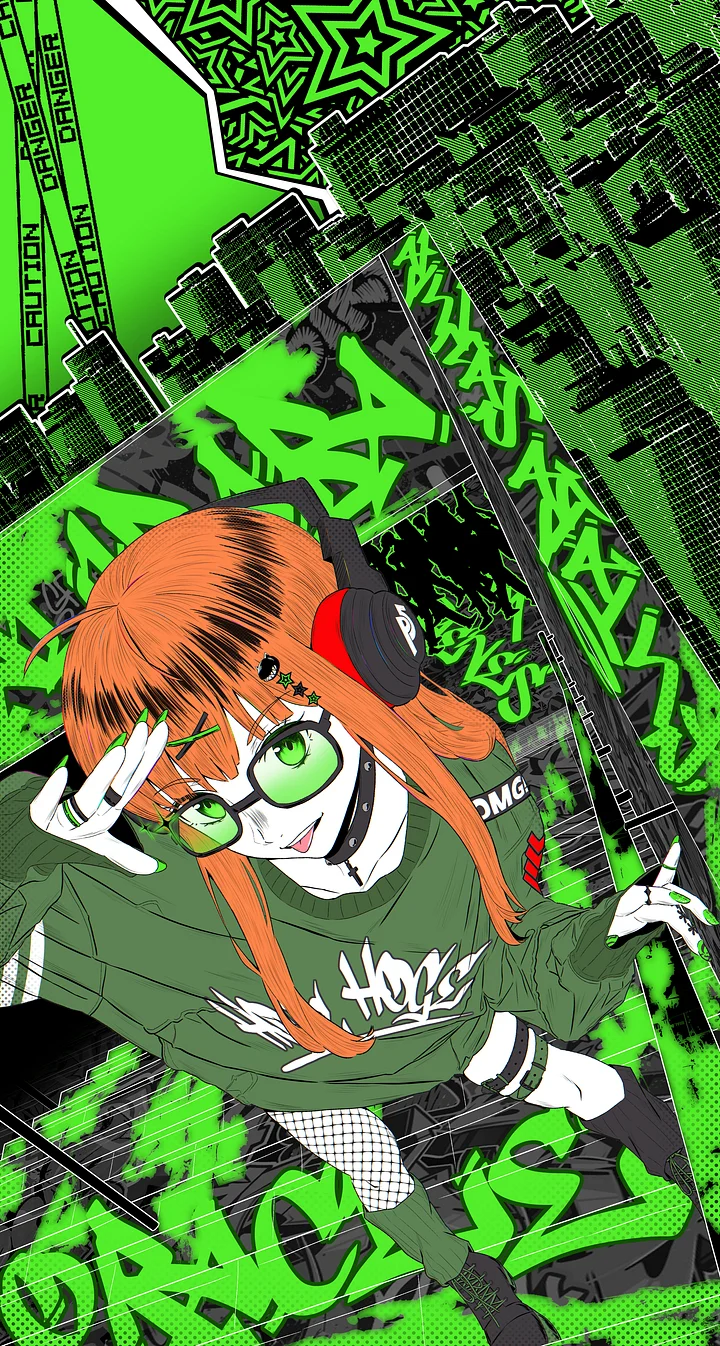 Futaba Sakura product image (1)